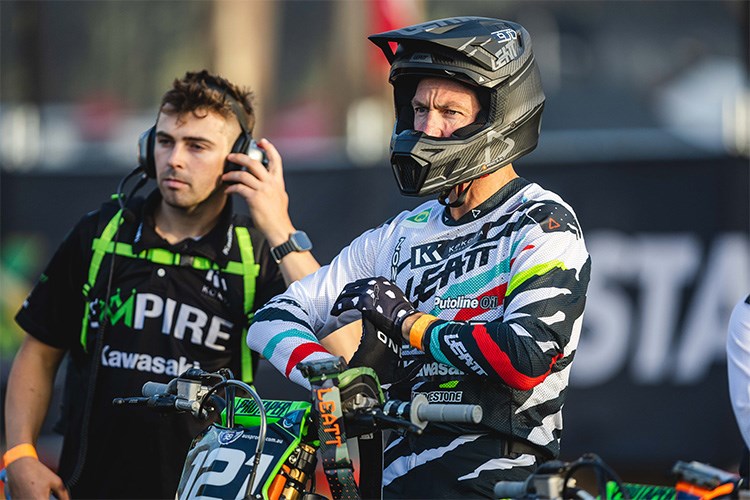 #121 Cody Cooper (MX2)